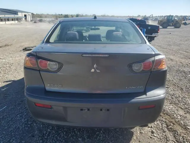 2010 MITSUBISHI LANCER GTS