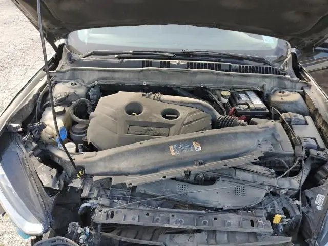 2013 FORD FUSION TITANIUM  