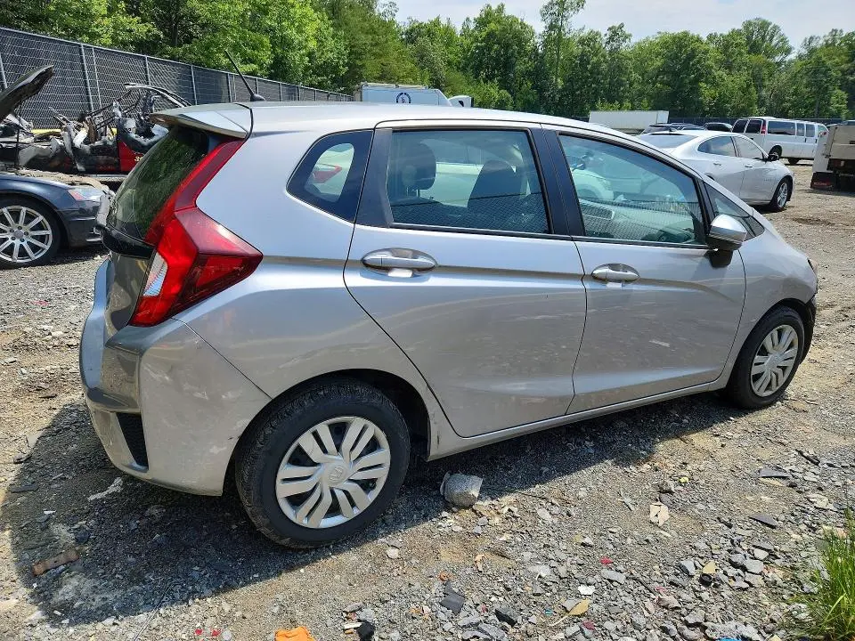 2017 HONDA FIT LX  