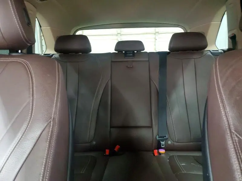 2016 BMW X5 XDR40E  