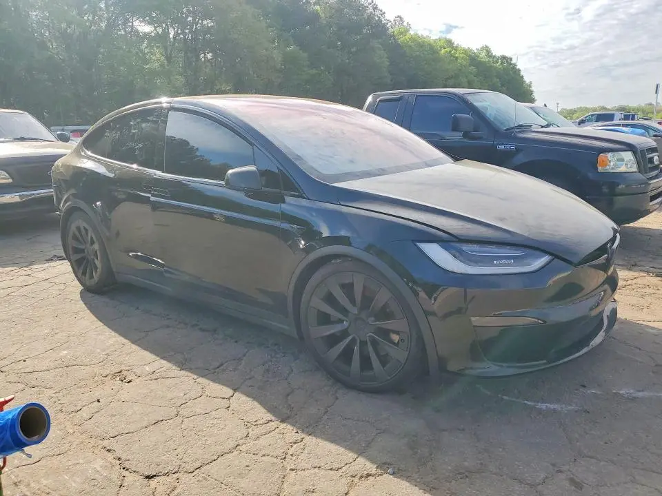 2022 TESLA MODEL X   