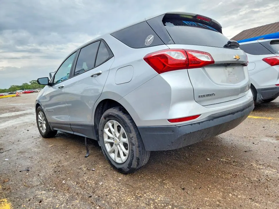 2020 CHEVROLET EQUINOX LS  