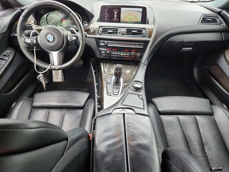 2018 BMW 640 I GRAN COUPE  