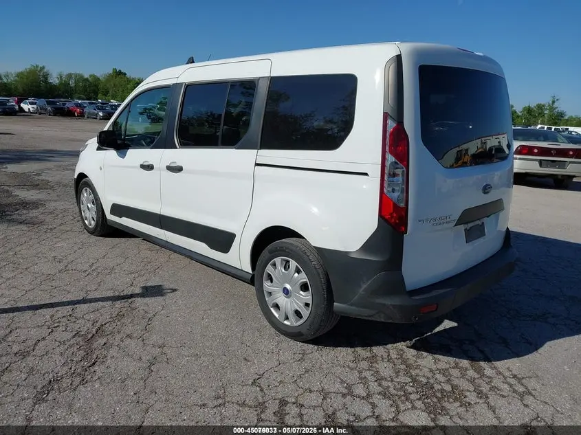 2020 FORD TRANSIT CONNECT XL PASSENGER