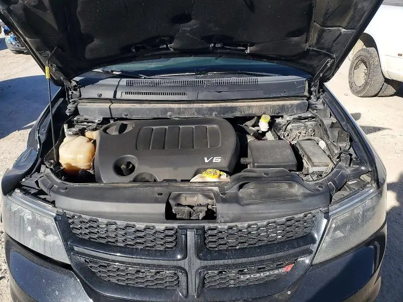 2018 DODGE JOURNEY CROSSROAD  