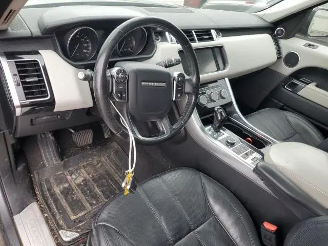 2015 LAND ROVER RANGE ROVER SPORT HSE  