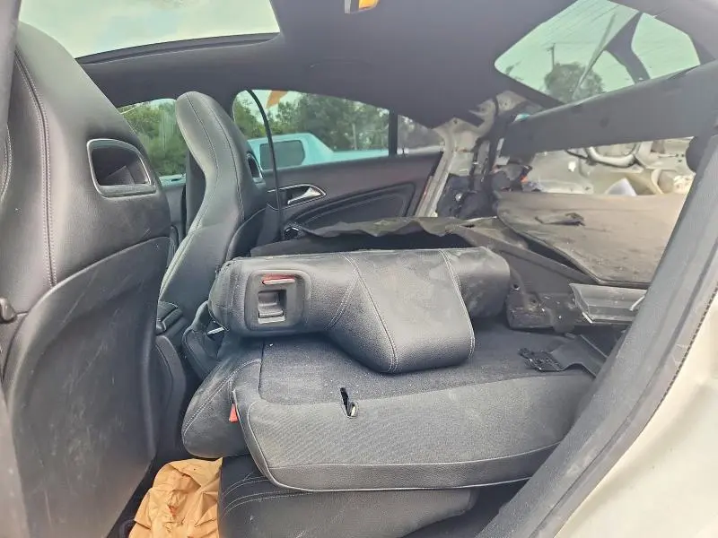 2018 MERCEDES-BENZ CLA 250  