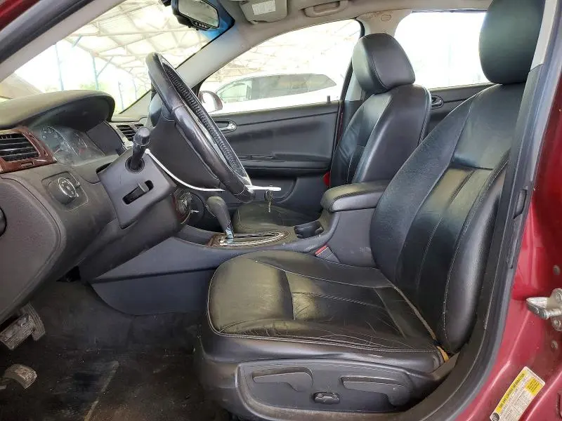 2011 CHEVROLET IMPALA LT (2FL)  