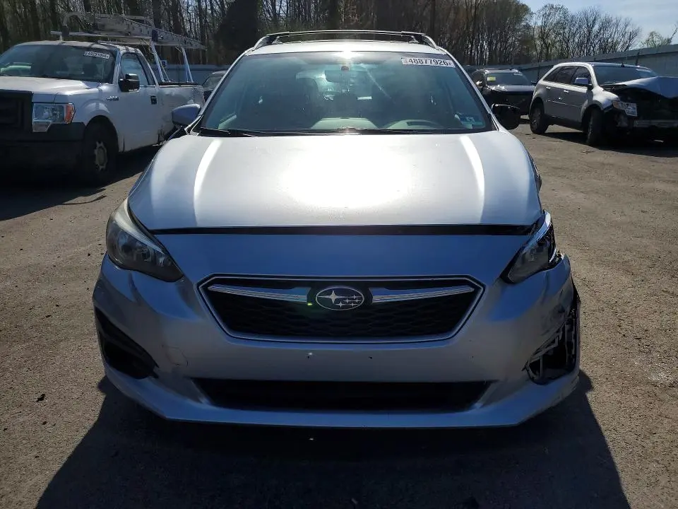 2017 SUBARU IMPREZA PREMIUM  
