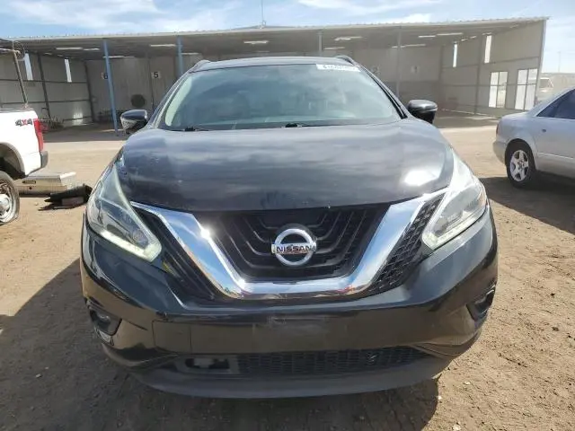 2018 NISSAN MURANO S  