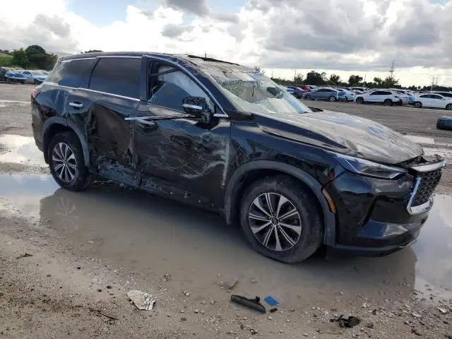 2024 INFINITI QX60 PURE  