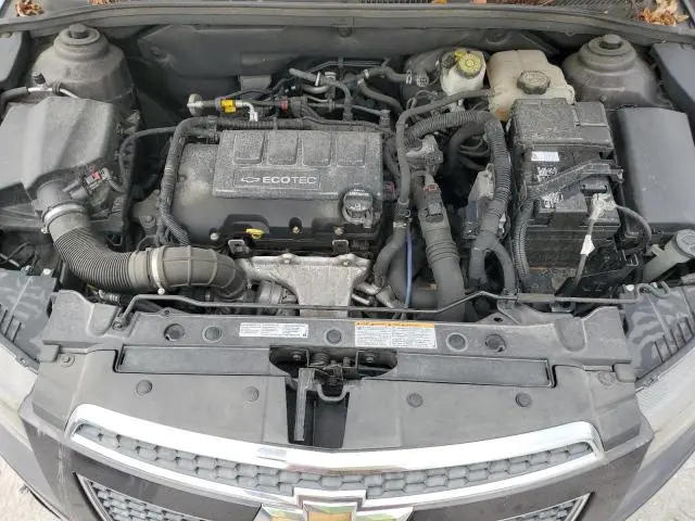 2014 CHEVROLET CRUZE LT