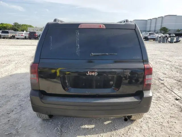 2014 JEEP PATRIOT SPORT  