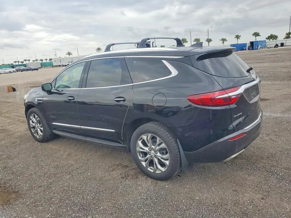 2018 BUICK ENCLAVE AVENIR  