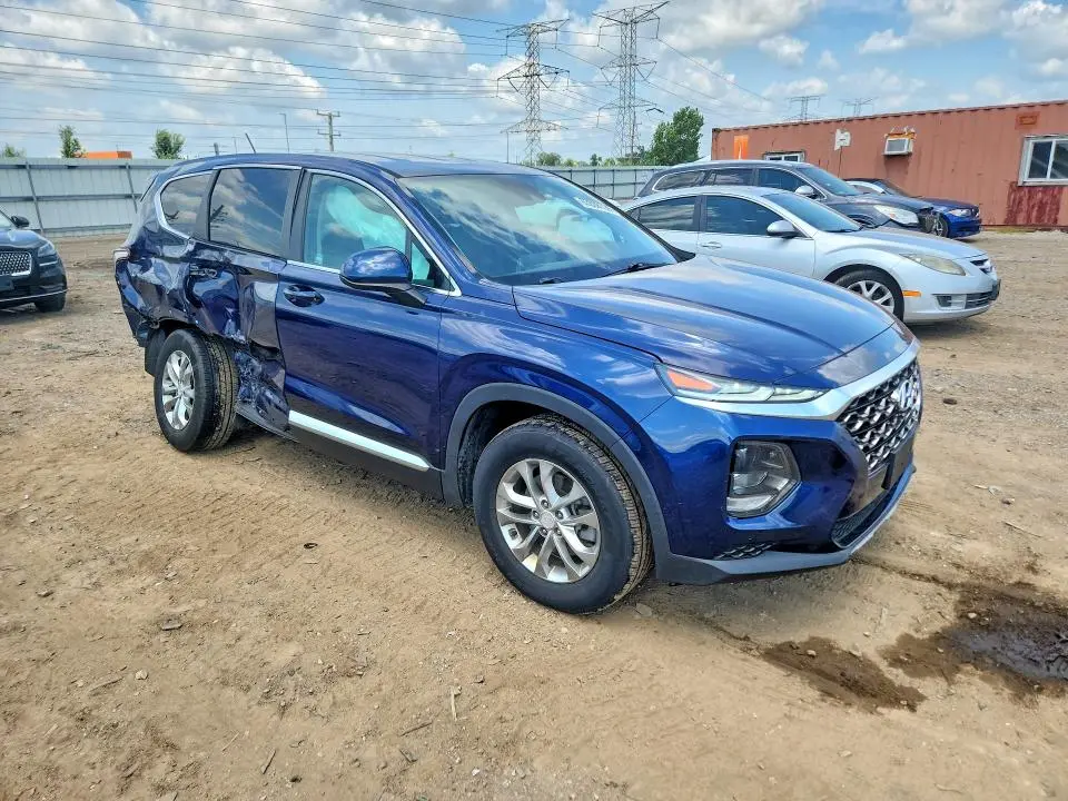 2020 HYUNDAI SANTA FE SE  