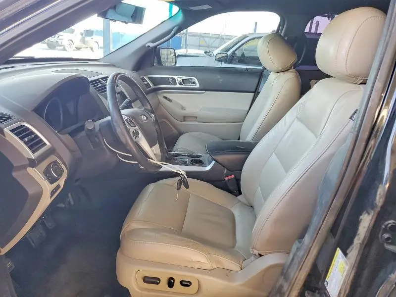 2015 FORD EXPLORER XLT  