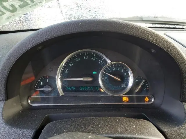 2010 CHEVROLET HHR LT  