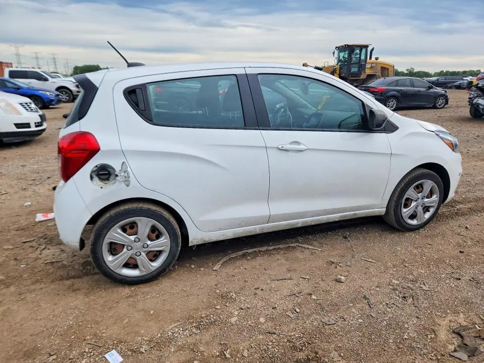 2019 CHEVROLET SPARK LS  