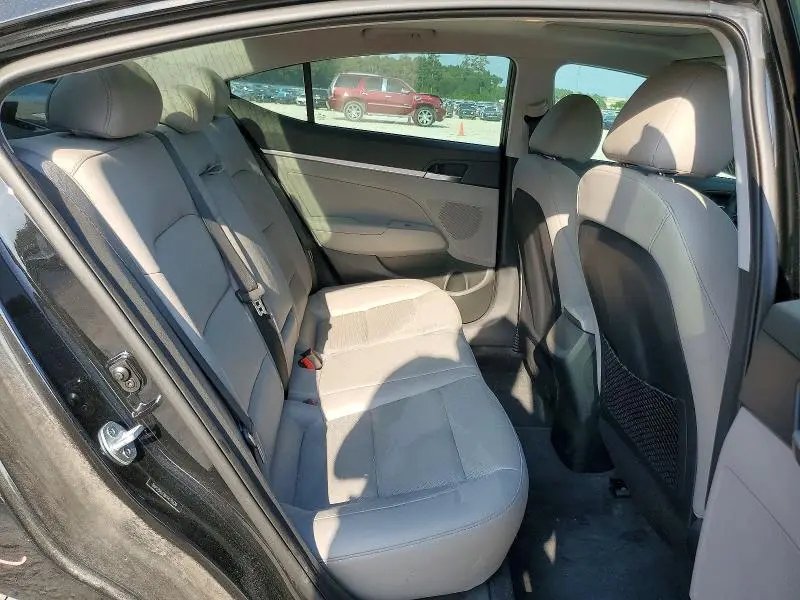 2019 HYUNDAI ELANTRA LIMITED  