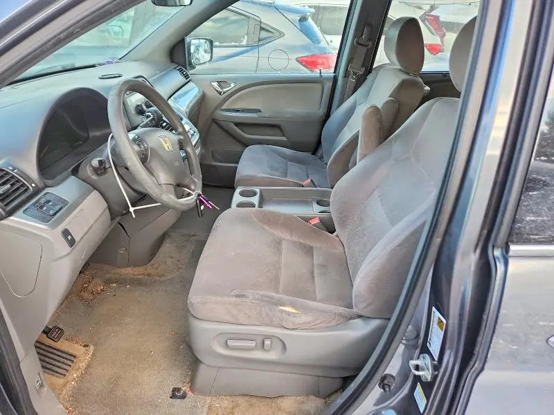 2010 HONDA ODYSSEY EX  