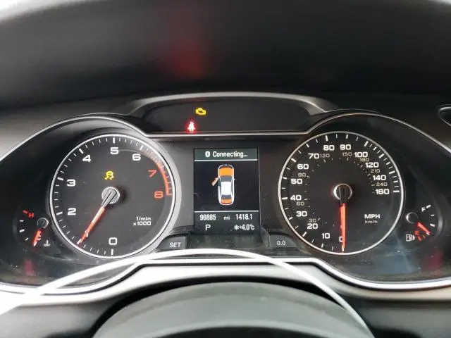 2015 AUDI A4 PREMIUM   