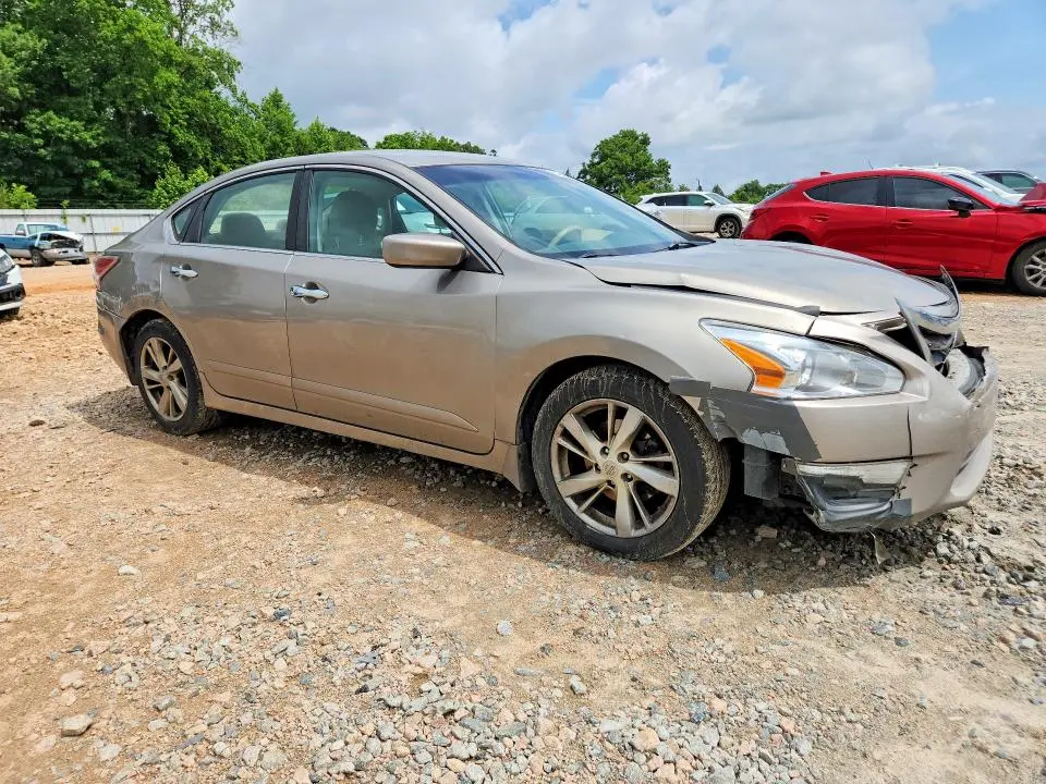 2014 NISSAN ALTIMA 2.5 SV  
