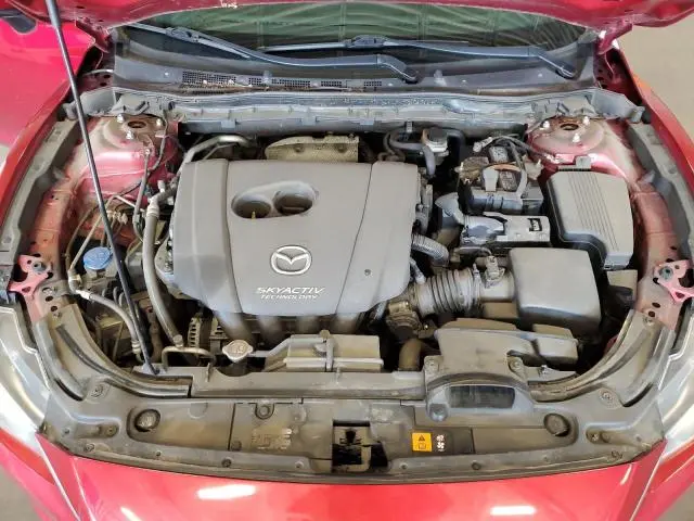 2016 MAZDA 6 SPORT  