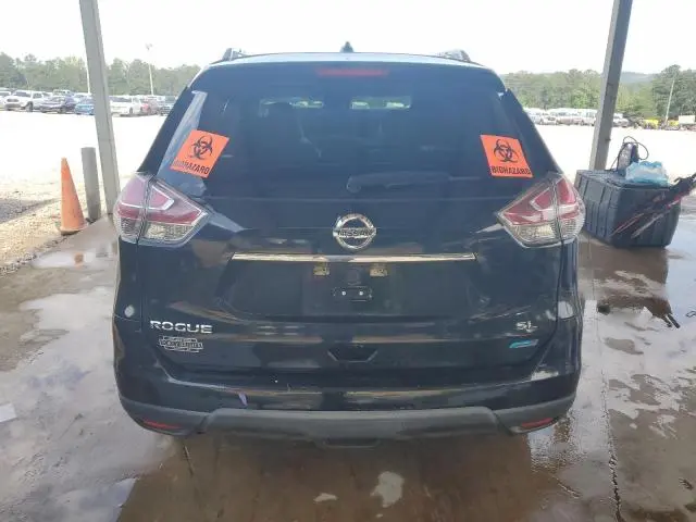 2014 NISSAN ROGUE S  