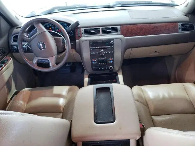 2012 GMC SIERRA K1500 SLT  