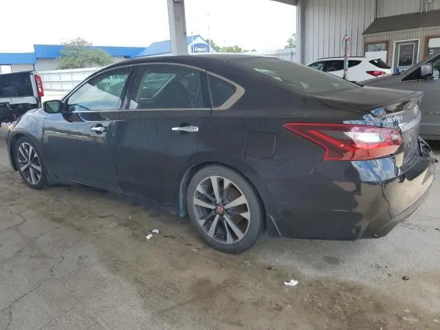 2017 NISSAN ALTIMA 2.5  