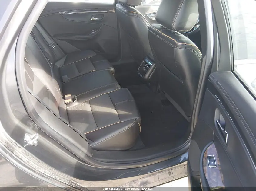2015 CHEVROLET IMPALA 2LZ