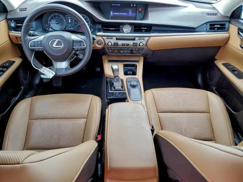 2018 LEXUS ES 350  