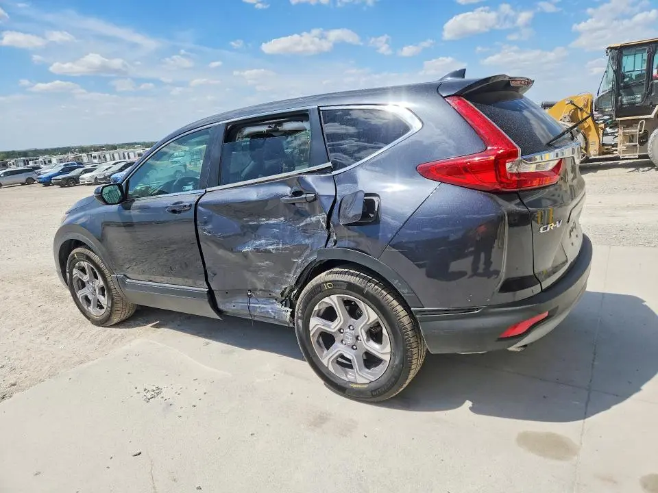 2019 HONDA CR-V EX  