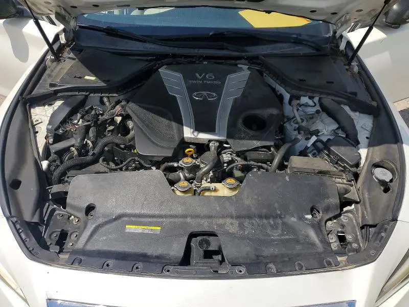 2017 INFINITI Q50 3.0T PREMIUM  