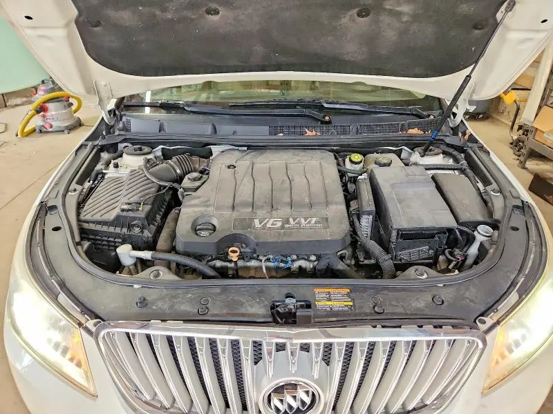 2010 BUICK LACROSSE CXL  