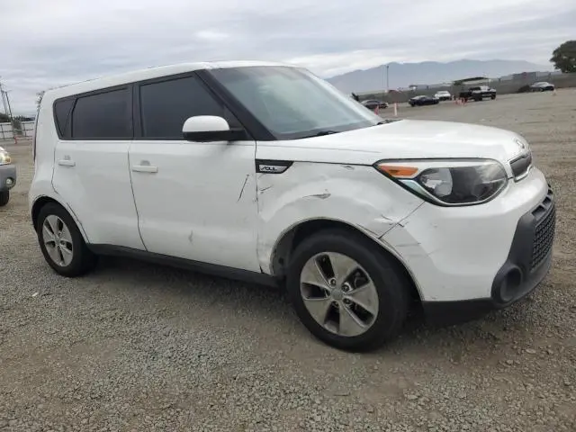 2016 KIA SOUL   