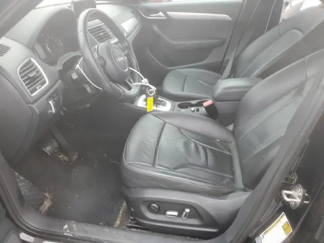 2018 AUDI Q3 PREMIUM  