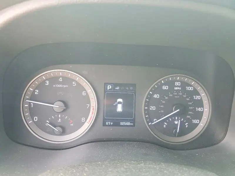 2018 HYUNDAI TUCSON VALUE  