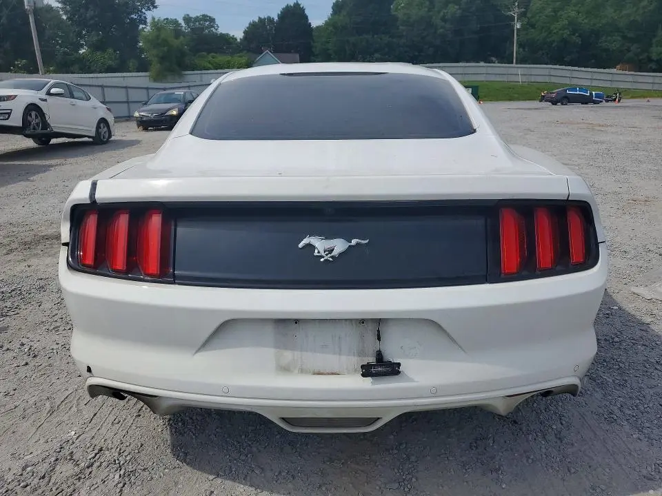 2015 FORD MUSTANG   