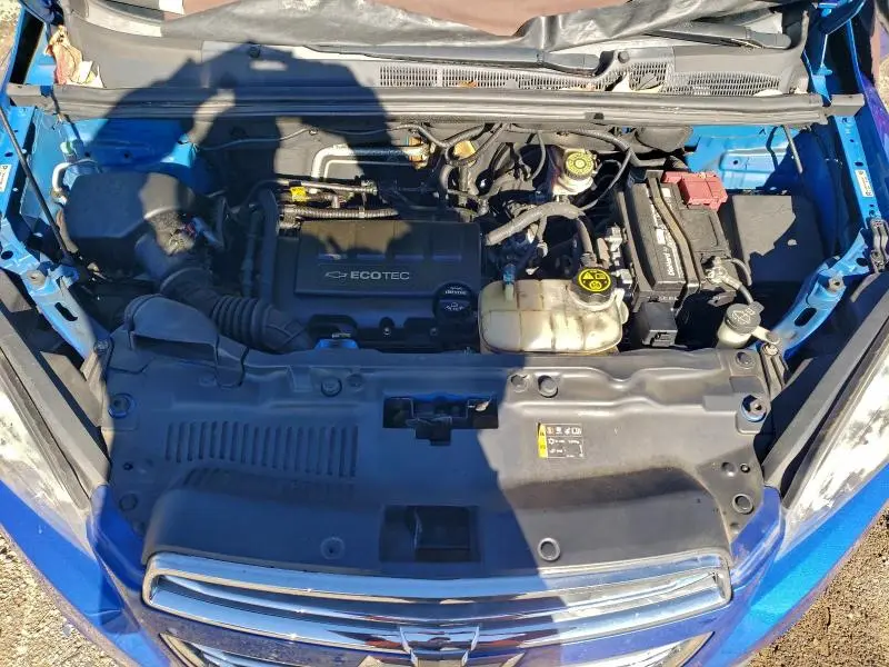 2015 CHEVROLET TRAX LS  