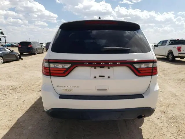 2021 DODGE DURANGO SXT  