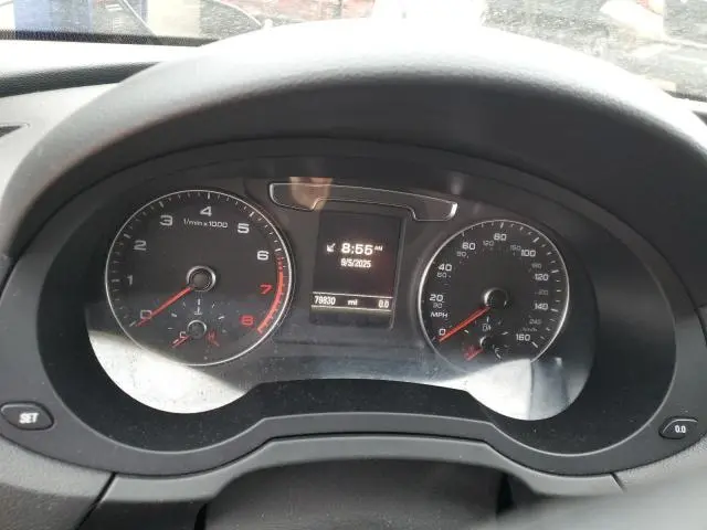 2018 AUDI Q3 PREMIUM  