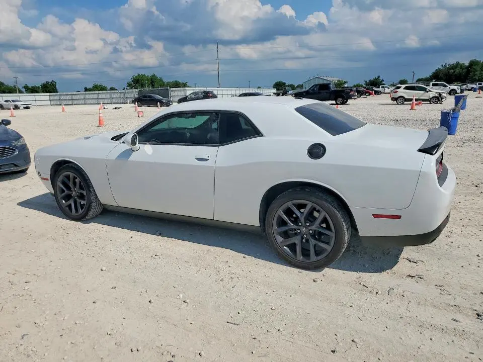 2023 DODGE CHALLENGER SXT  