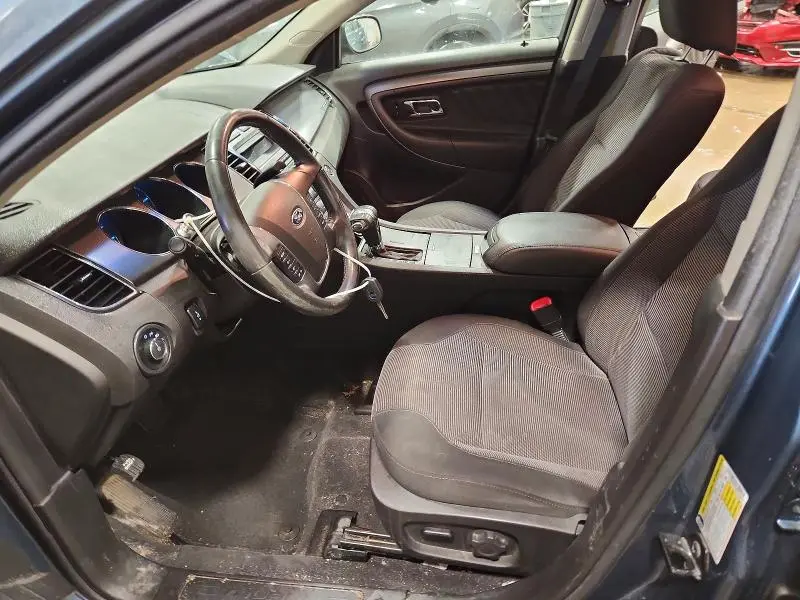 2010 FORD TAURUS SEL  