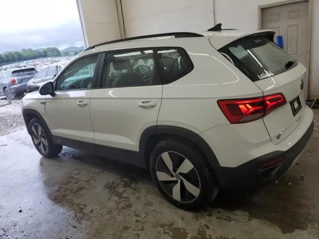 2024 VOLKSWAGEN TAOS S  