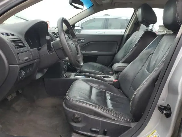 2010 FORD FUSION SEL  