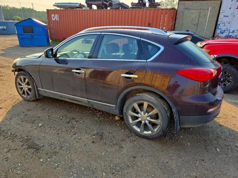 2010 INFINITI EX35 BASE  