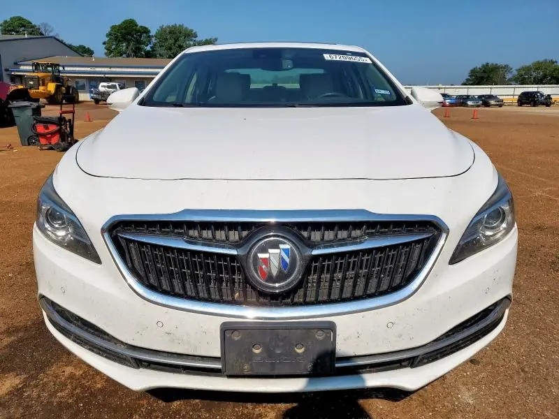 2018 BUICK LACROSSE PREMIUM  