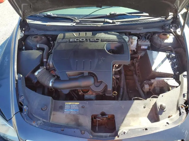 2010 CHEVROLET MALIBU LS  