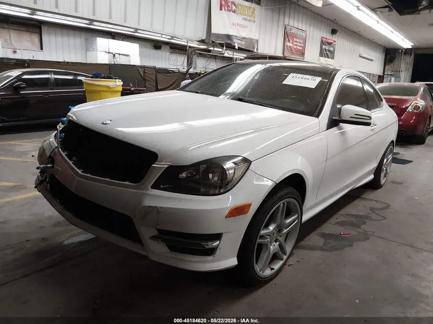 2015 MERCEDES-BENZ C 350 SPORT